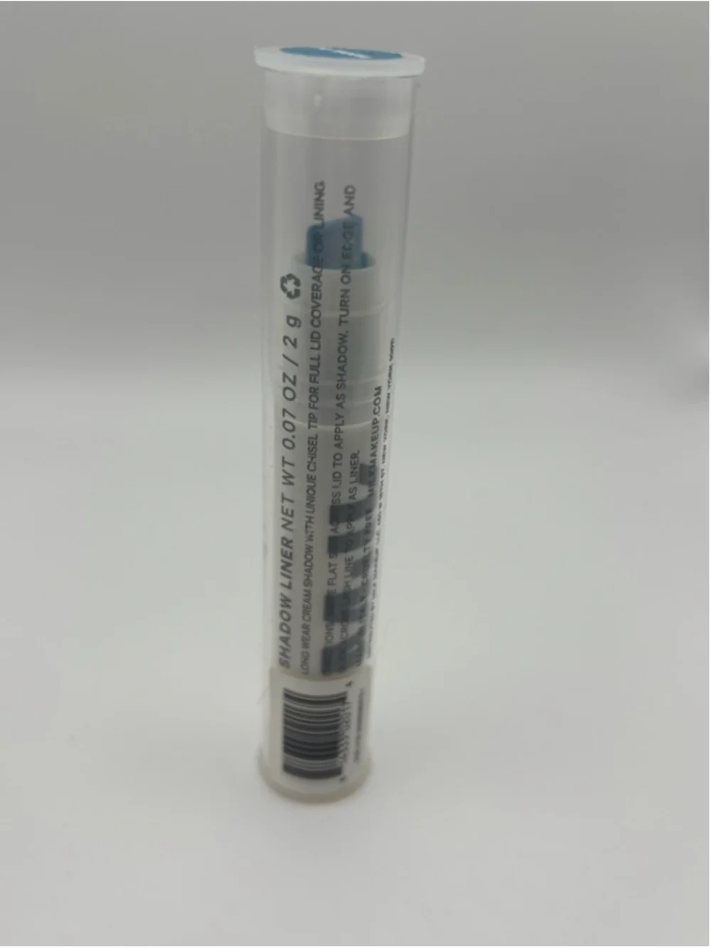 Milk Makeup Shadow Liner Stick Model DJ Blue Cream Eyeshadow Eyeliner New